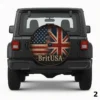 BritUSA Spare Tire Cover