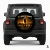 Funda para rueda de repuesto Woman U.S. Marine Corps