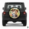 Sweet and Sour Spare Tire Cover