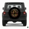 Funda para rueda de repuesto Woman U.S. Marine Corps