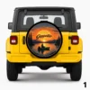 Jeepetto Spare Tire Cover