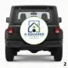 =A Squared Homes LLC Spare Tire Cover