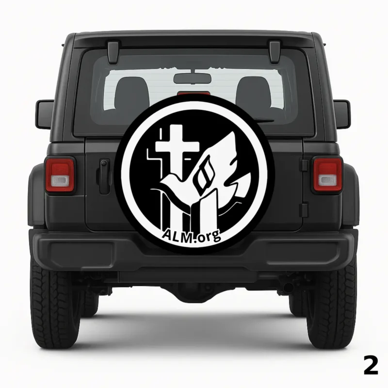 =غطاء الإطار الاحتياطي ALM Logo