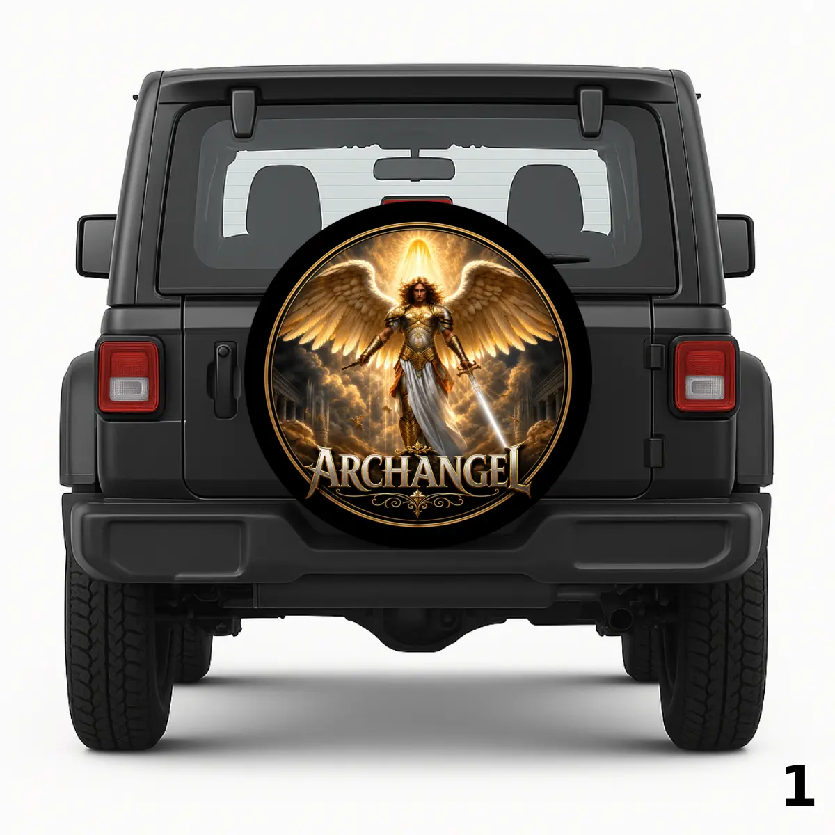 =Archangel Spare Tire Cover
