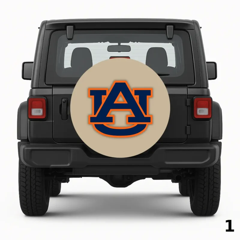 =Auburn University Spare Tire Cover