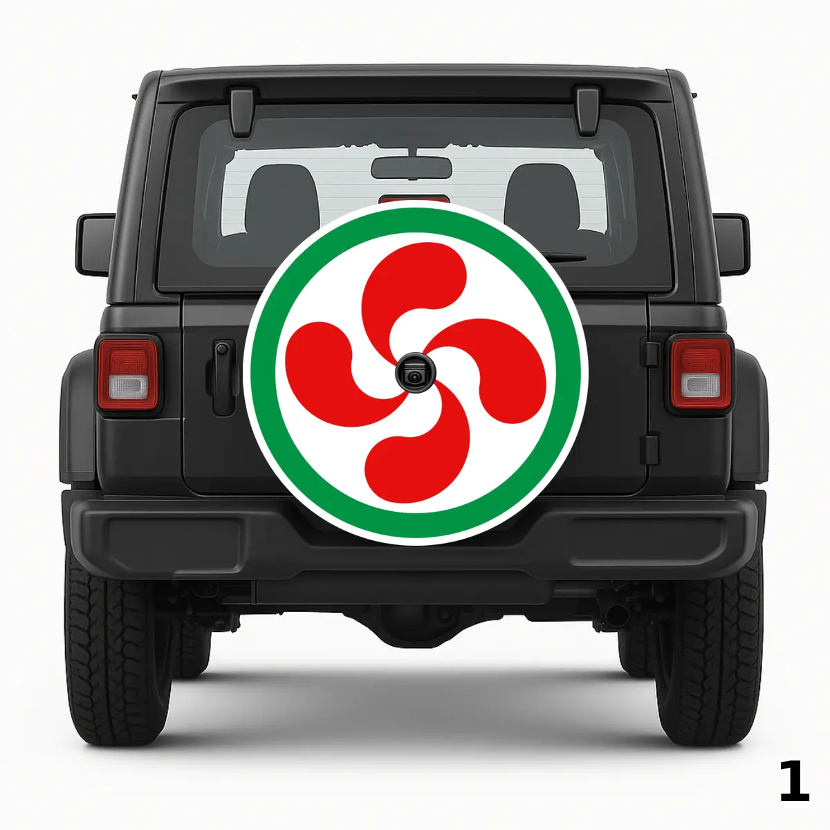 =Cover Ban Serep Basque Symbol