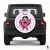 =Betty Boop Maggie Spare Tire Cover