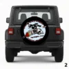 =Black Knights, Tomcat Spare Tire Cover
