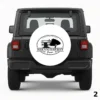 =Brennerberry Spare Tire Cover
