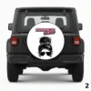 =Bronco Babe Spare Tire Cover