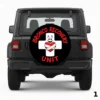 =Bronco Recovery Unit Spare Tire Cover