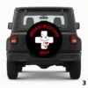 =Bronco Recovery Unit Spare Tire Cover