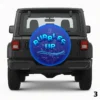=Bubbles Up Spare Tire Cover