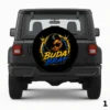 =Buda Brat Spare Tire Cover