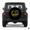 =Buda Brat Spare Tire Cover