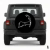 =Cape Cod Map Spare Tire Cover