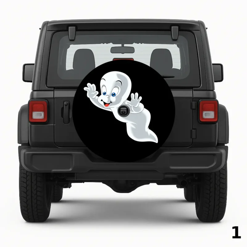 =Casper Spare Tire Cover