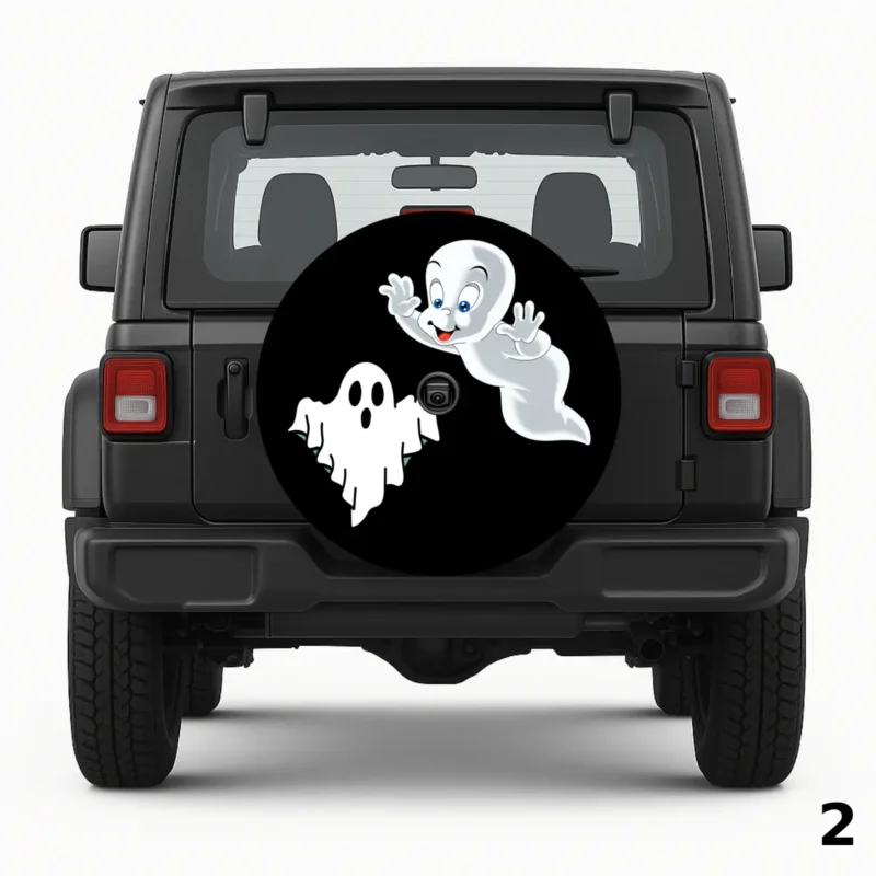 =Casper Spare Tire Cover