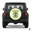 =Celtic Knot Massage Spare Tire Cover