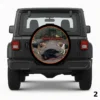 =Chasse en Cours Spare Tire Cover