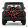 =Cherry Bomb Spare Tire Cover