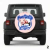 =Chris P Bacon Spare Tire Cover