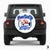 =Chris P Bacon Spare Tire Cover