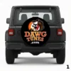 =Dawg Tunes Spare Tire Cover
