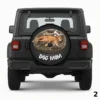 =Dog Mom Spare Tire Cover