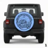=ECBCK Camper Rentals Spare Tire Cover
