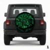 =Emerald Roots Spare Tire Cover