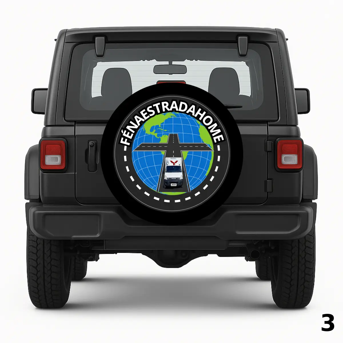 =Fénaestradahome Spare Tire Cover