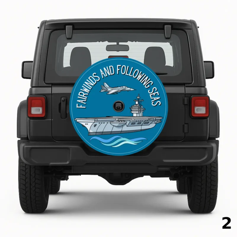 =Fair Winds and Following Seas Spare Tire Cover