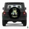=Feelin Froggy Spare Tire Cover