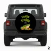 =Feelin Froggy Spare Tire Cover