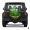 =غطاء الإطار الاحتياطي Forest Fern