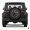 =Frenchie Besties Spare Tire Cover