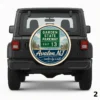 =Garden State Parkway Spare Tire Cover