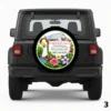 =Gardens by Jess LLC Spare Tire Cover