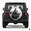 =Great Train Robbery Spare Tire Cover