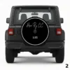 =Hair By CC Spare Tire Cover