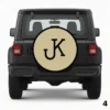 =JK Spare Tire Cover