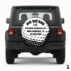 =Just Golf Balls LLC Spare Tire Cover