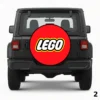 =Lego Spare Tire Cover
