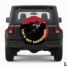 =Let’s Get Dangerous Spare Tire Cover