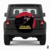 =Let’s Get Dangerous Spare Tire Cover