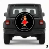 =Little Lu Lu Spare Tire Cover