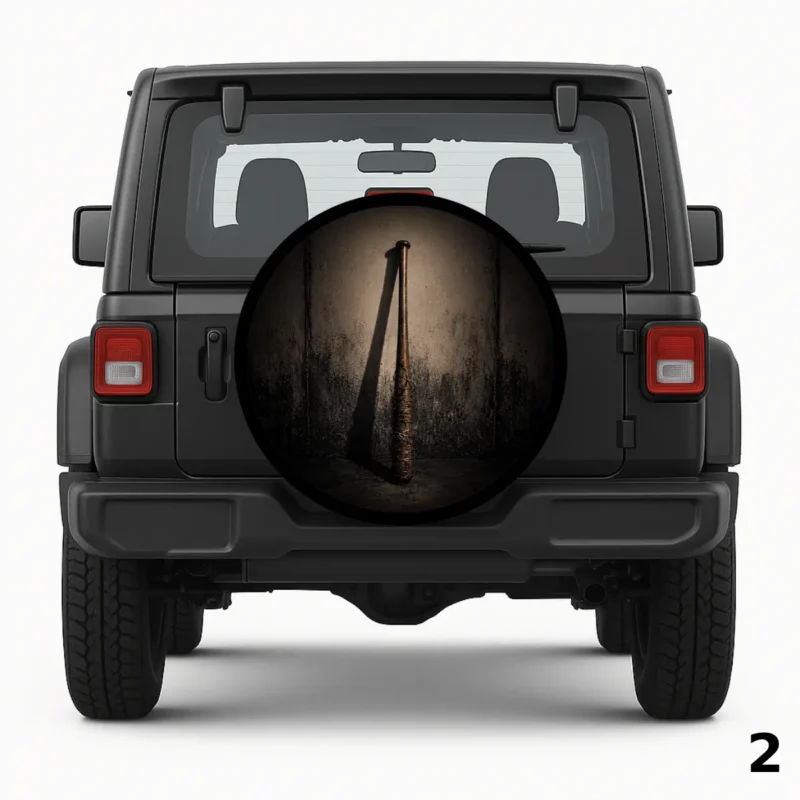 =Lucille Spare Tire Cover