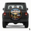=Mash and Miles Spare Tire Cover