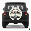 =McMicken Family Vacation Spare Tire Cover